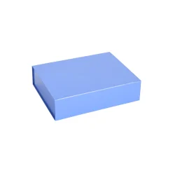 Colour Oppbevaringsboks small, vibrant blue