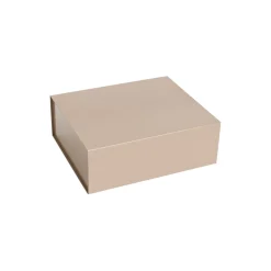 Colour Storage medium, nougat