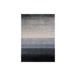 Combination gulvteppe, dark blue