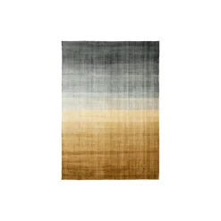 Combination gulvteppe, yellow