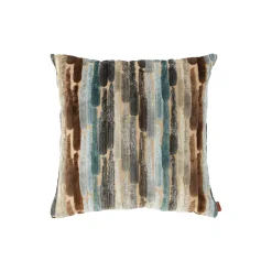 COMETA Pute 50X50, brown multicolor