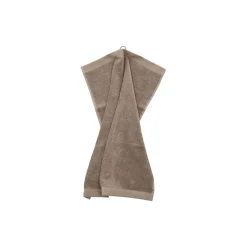 Comfort håndkle, taupe