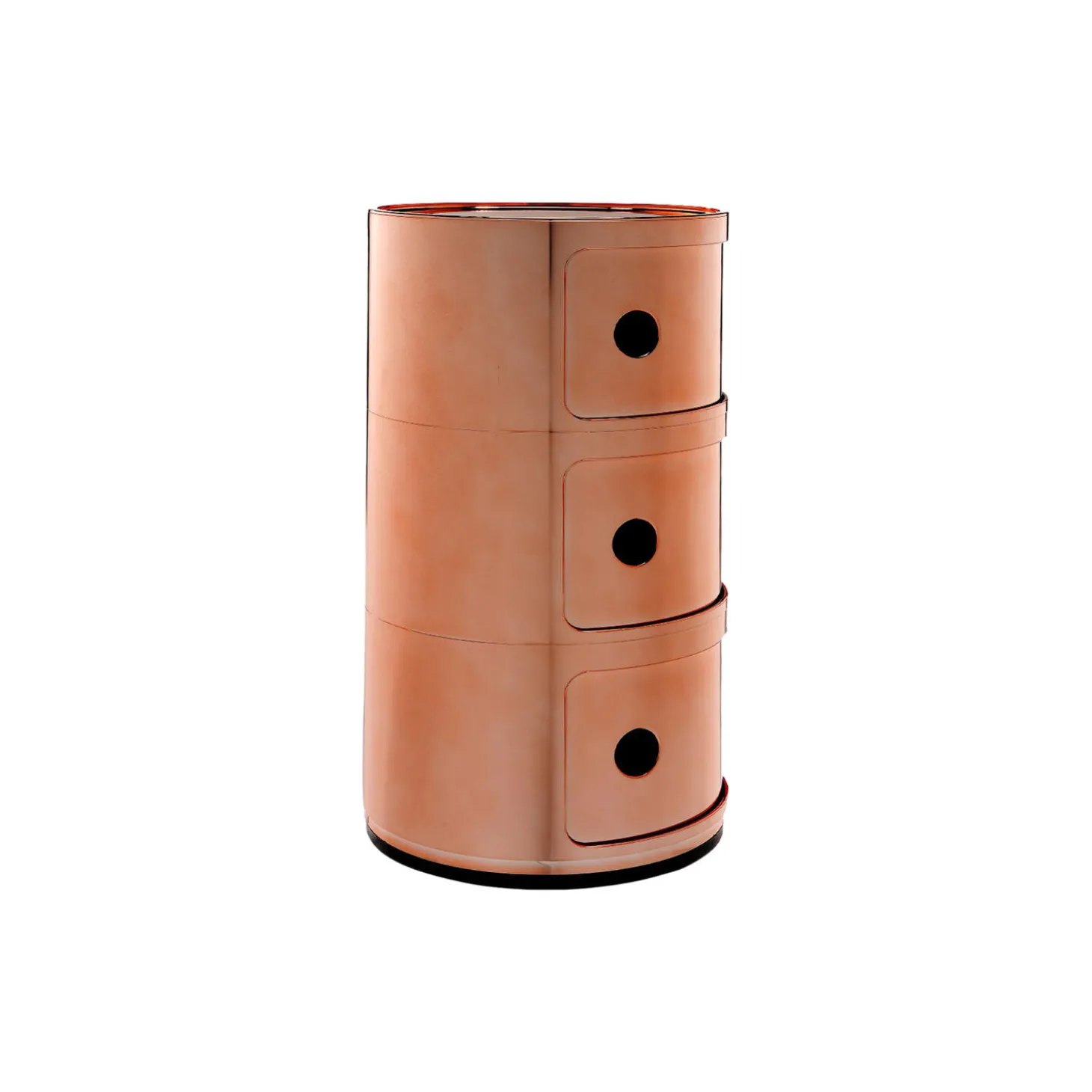 Componibili 3 elementi oppbevaringsbord, rame
