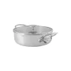 Cook Style-gryte med glasslokk
