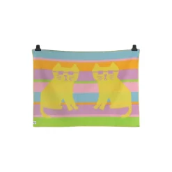 Cool Cats Halvpledd, Multi