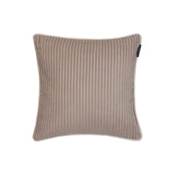 Cord Velvet putetrekk, beige