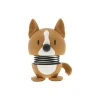 Corgi, brown