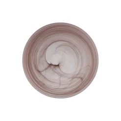Cosmic Deep Plate Ø22 cm, brown