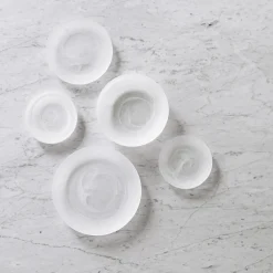 Cosmic Deep Plate Ø22 cm, white