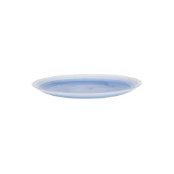 Cosmic Plate Ø27 cm, blue