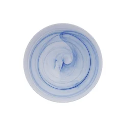 Cosmic Plate Ø21 cm, blue