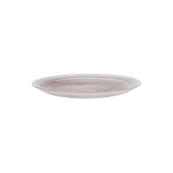 Cosmic Plate Ø27 cm, brown