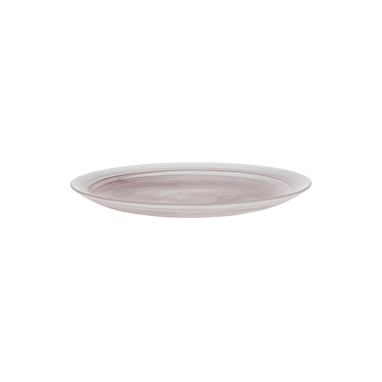 Cosmic Plate Ø27 cm, brown