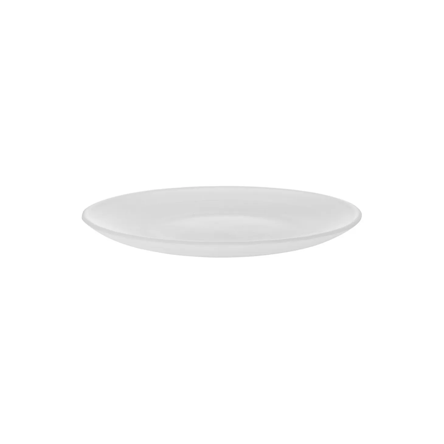 Cosmic Plate Ø21 cm, white