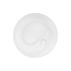 Cosmic Plate Ø21 cm, white