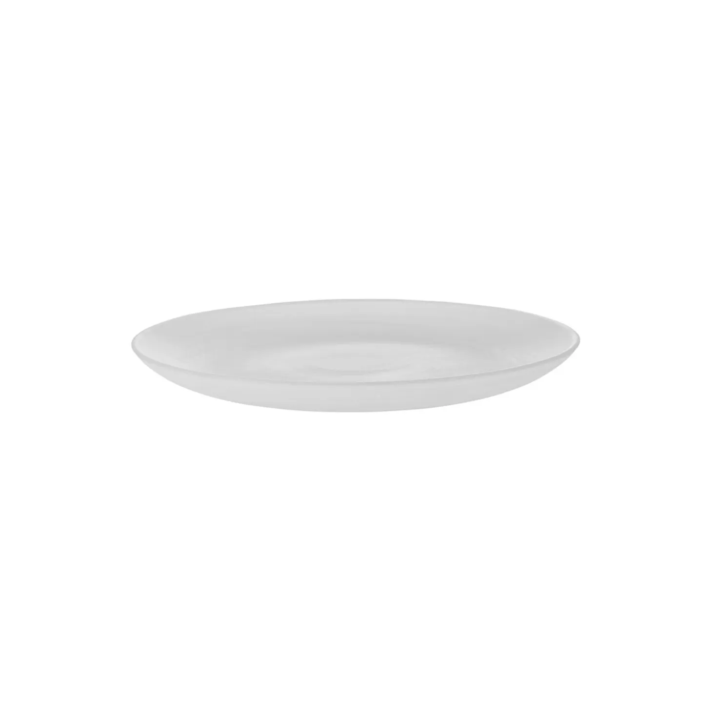 Cosmic Plate Ø27 cm, white