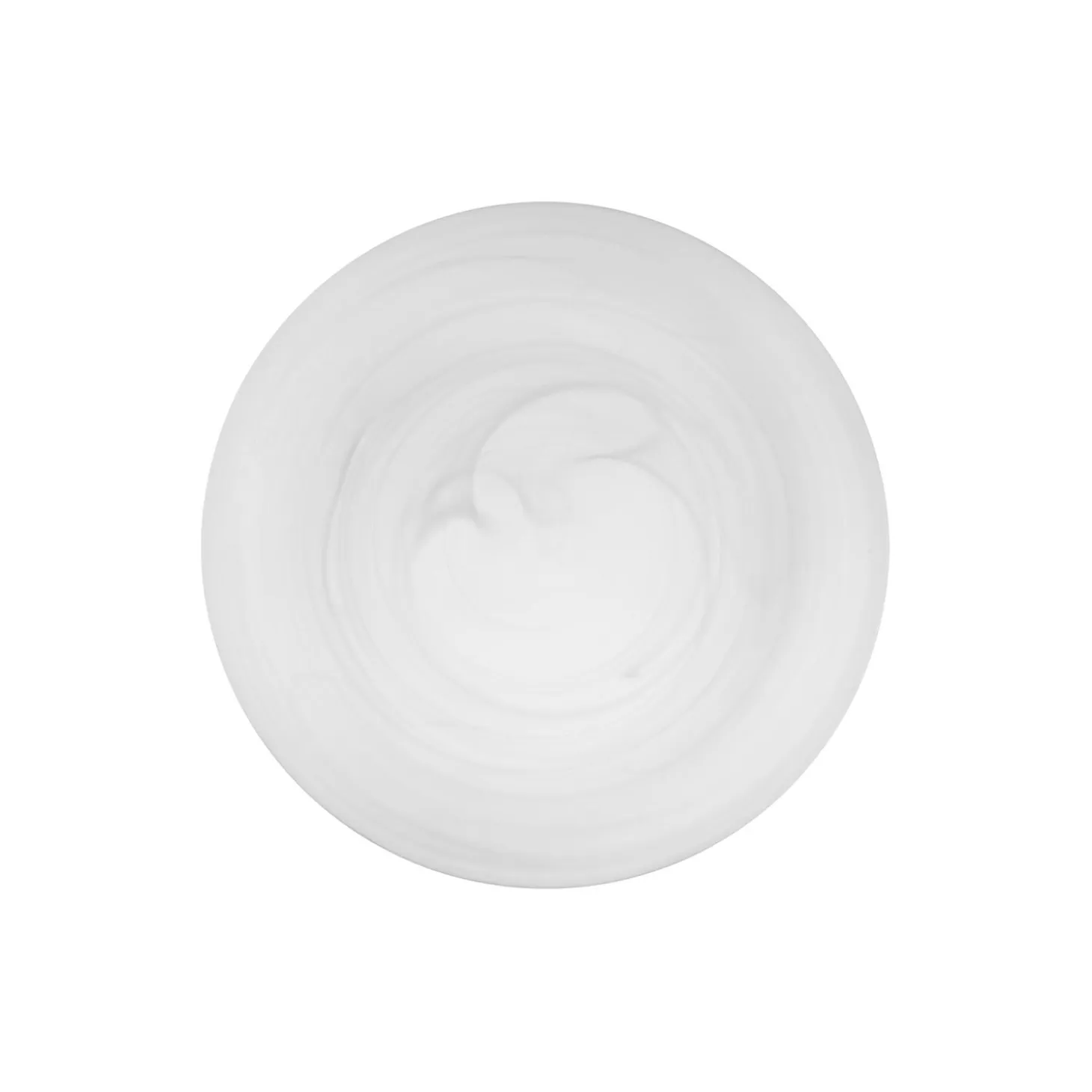 Cosmic Plate Ø27 cm, white