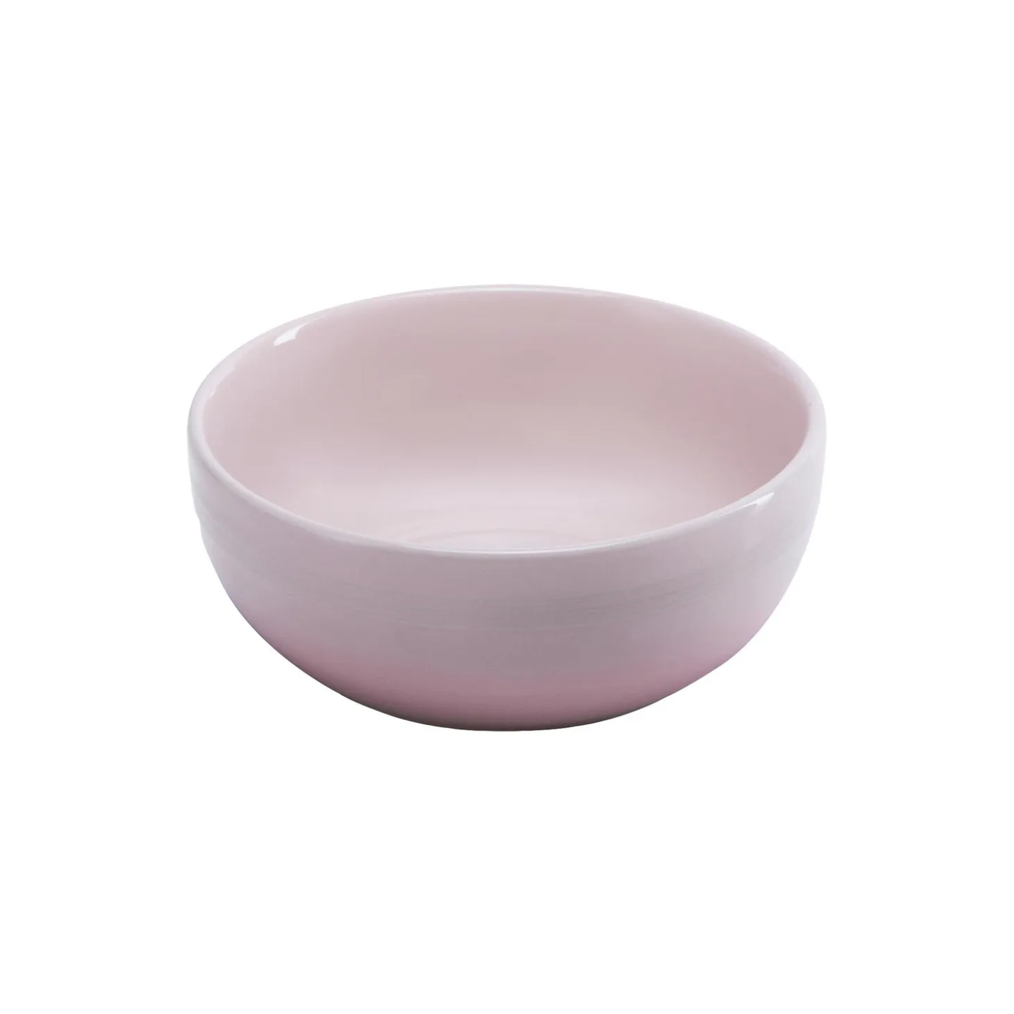 Coupe dyb tallerken Ø 16 cm, shell pink