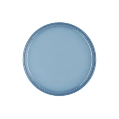 Coupe frokosttallerken, chambray