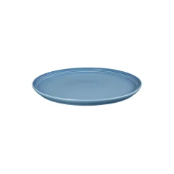 Coupe frokosttallerken, chambray
