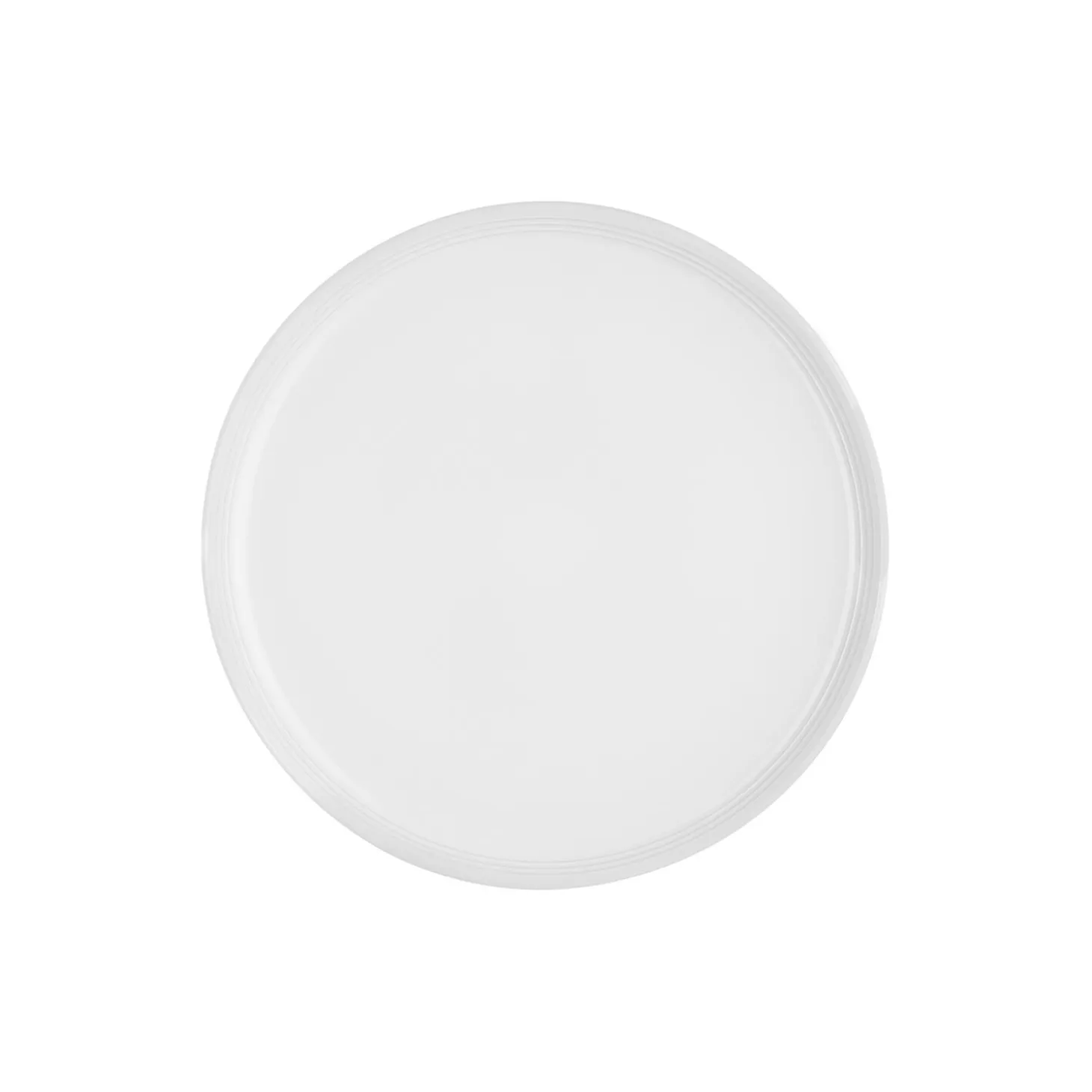 Coupe middagstallerken 27 cm, white
