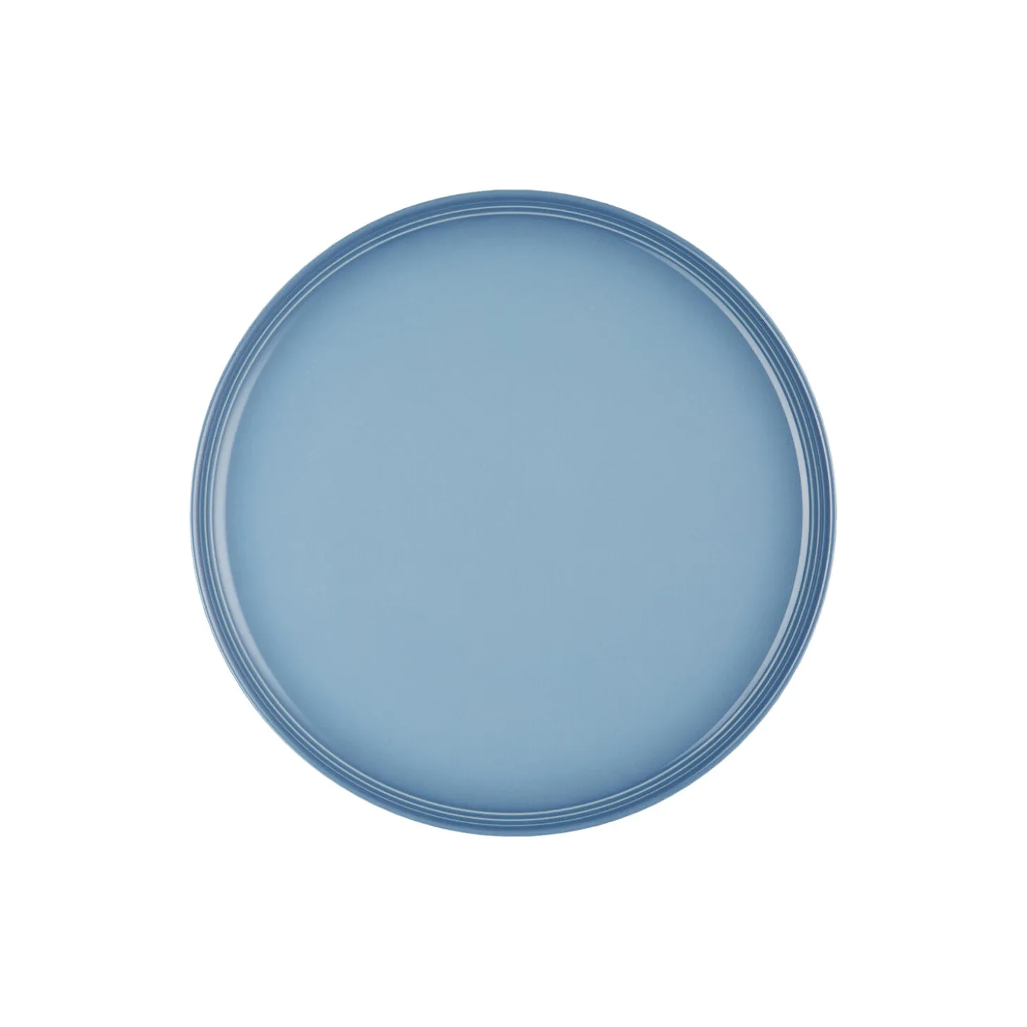 Coupe middagstallerken 27 cm, chambray