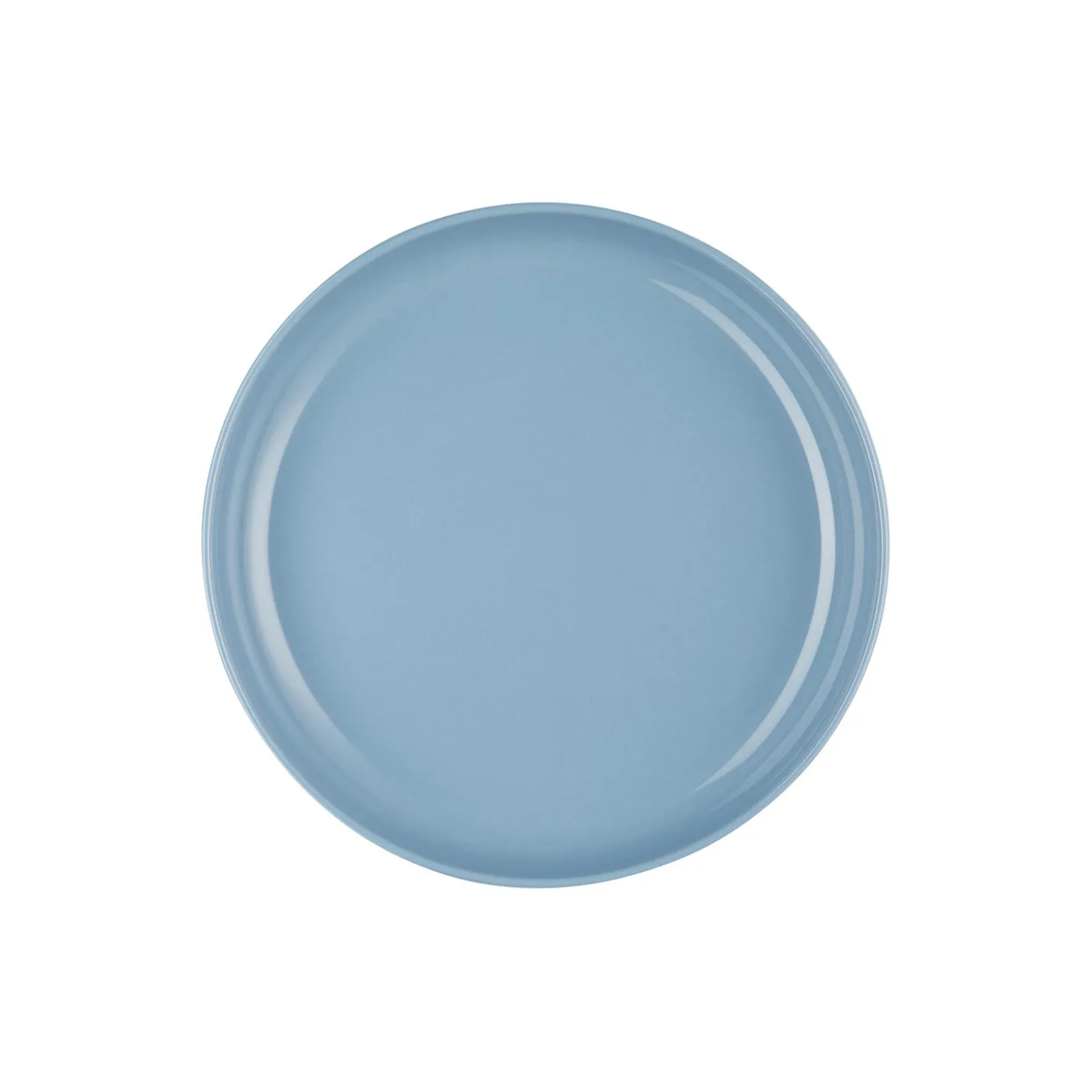 Coupe pastatallerken 22 cm, chambray