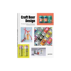 Craft Beer Design Bok