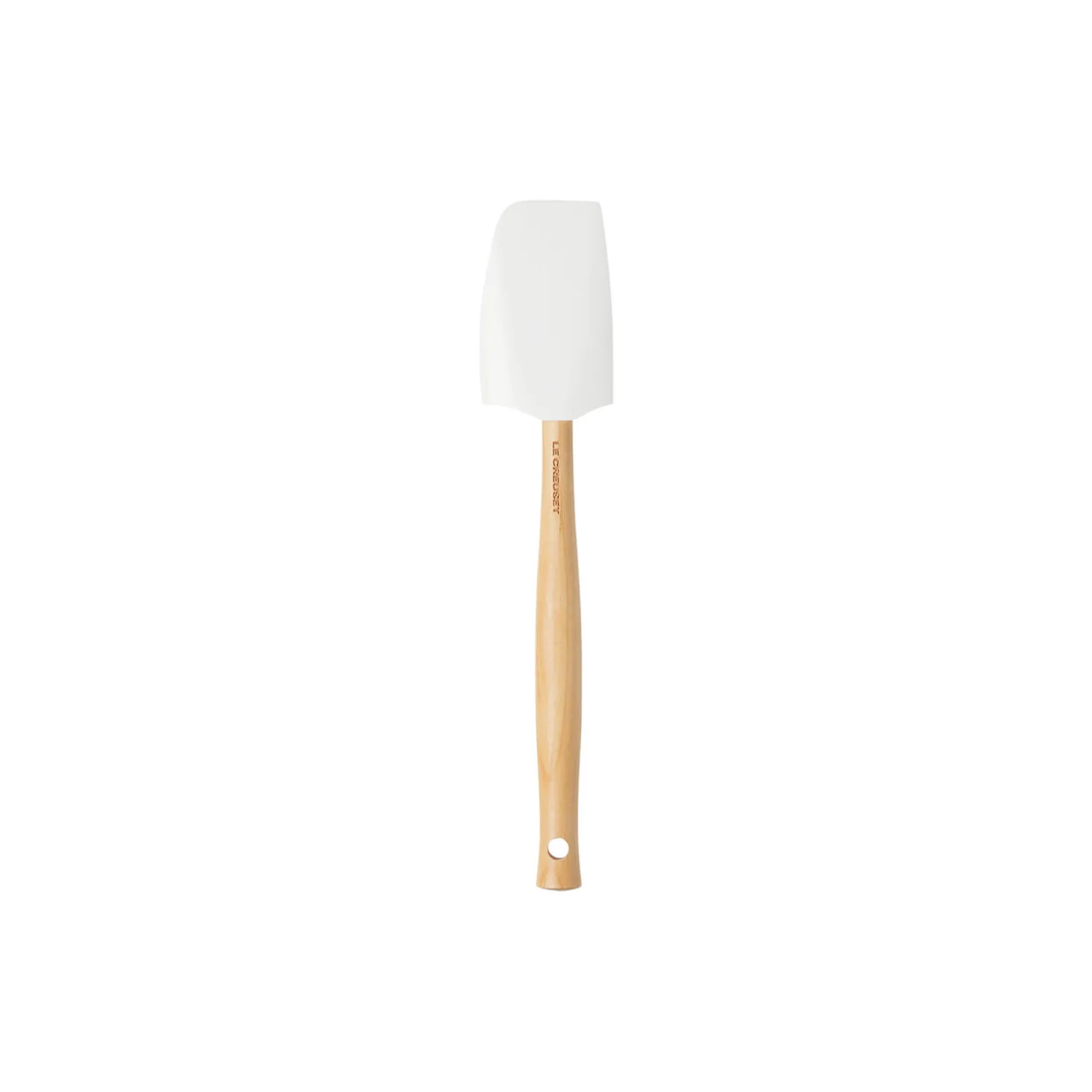 Craft mellom slikkepott, white