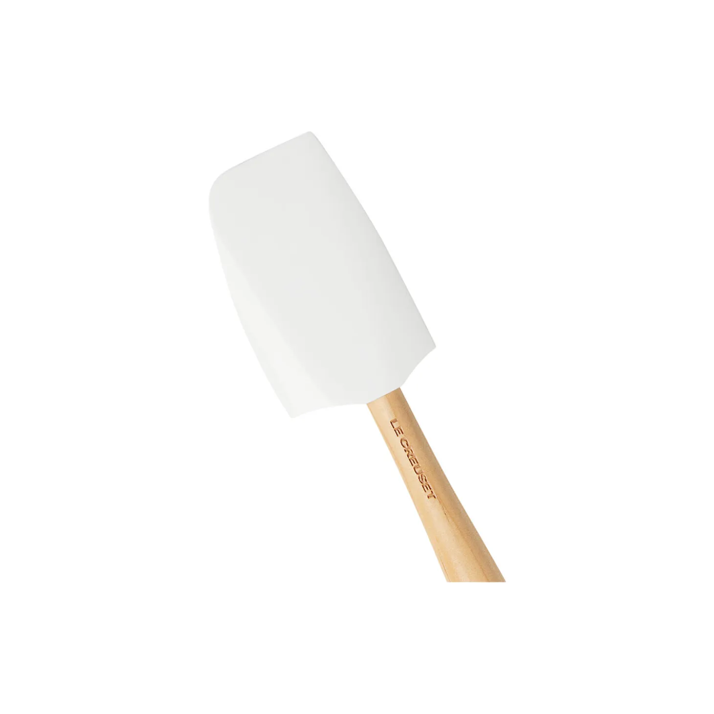 Craft mellom slikkepott, white