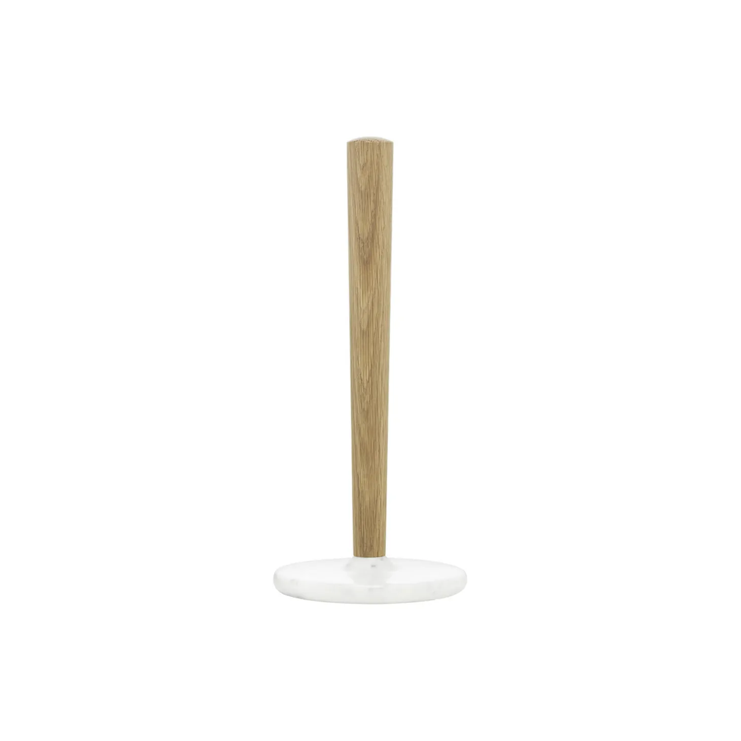 Craft Paper Towel Holder, white