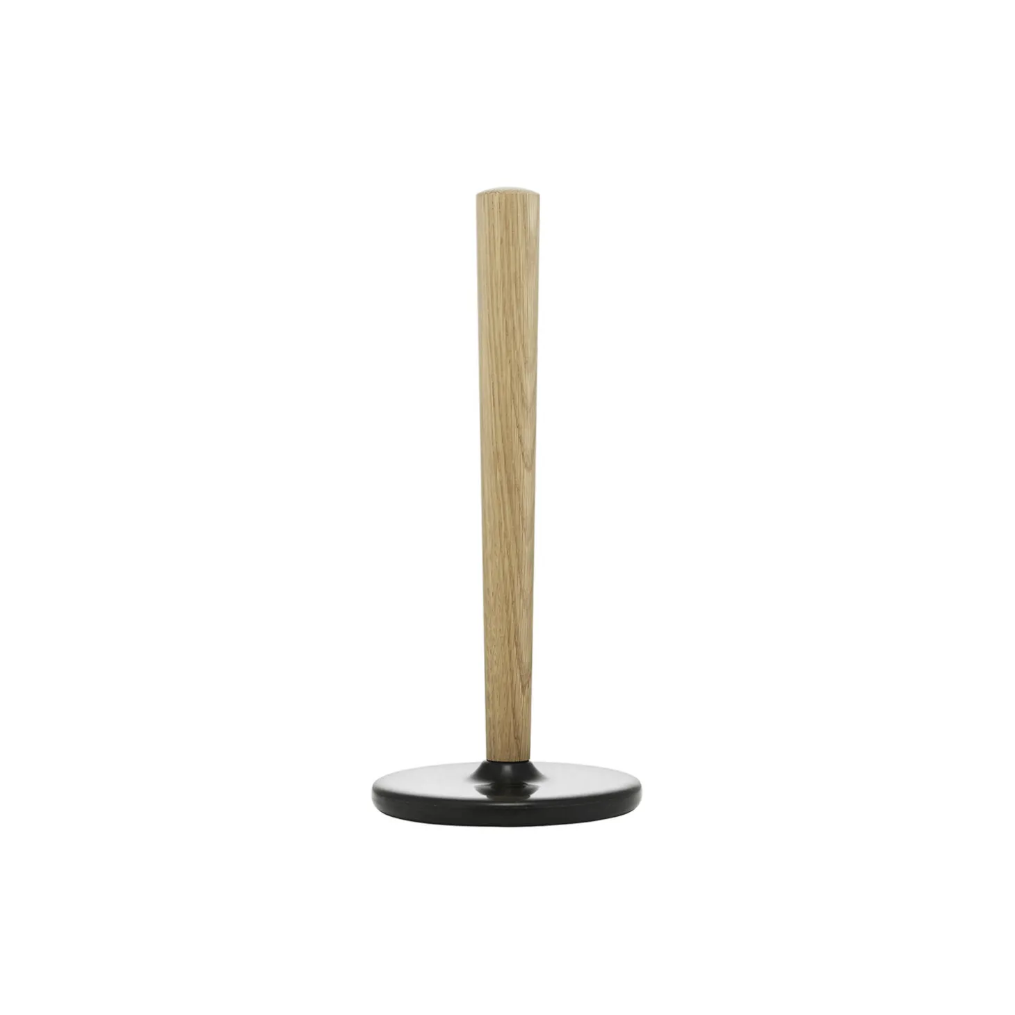 Craft Paper Towel Holder, black