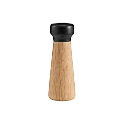 Craft Pepper Mill, oak/white
