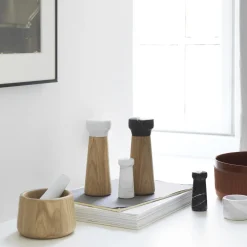 Craft Salt Shaker, white