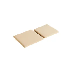Crate Sammenleggbar pute, beige