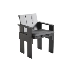 Crate Sittepute, antrasitt