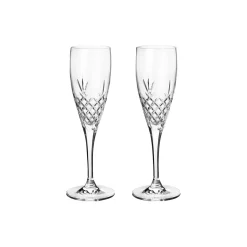 Crispy Celebration champagneglass 2 stk., klar