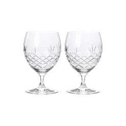 Crispy Eightball glass, 2 stk.