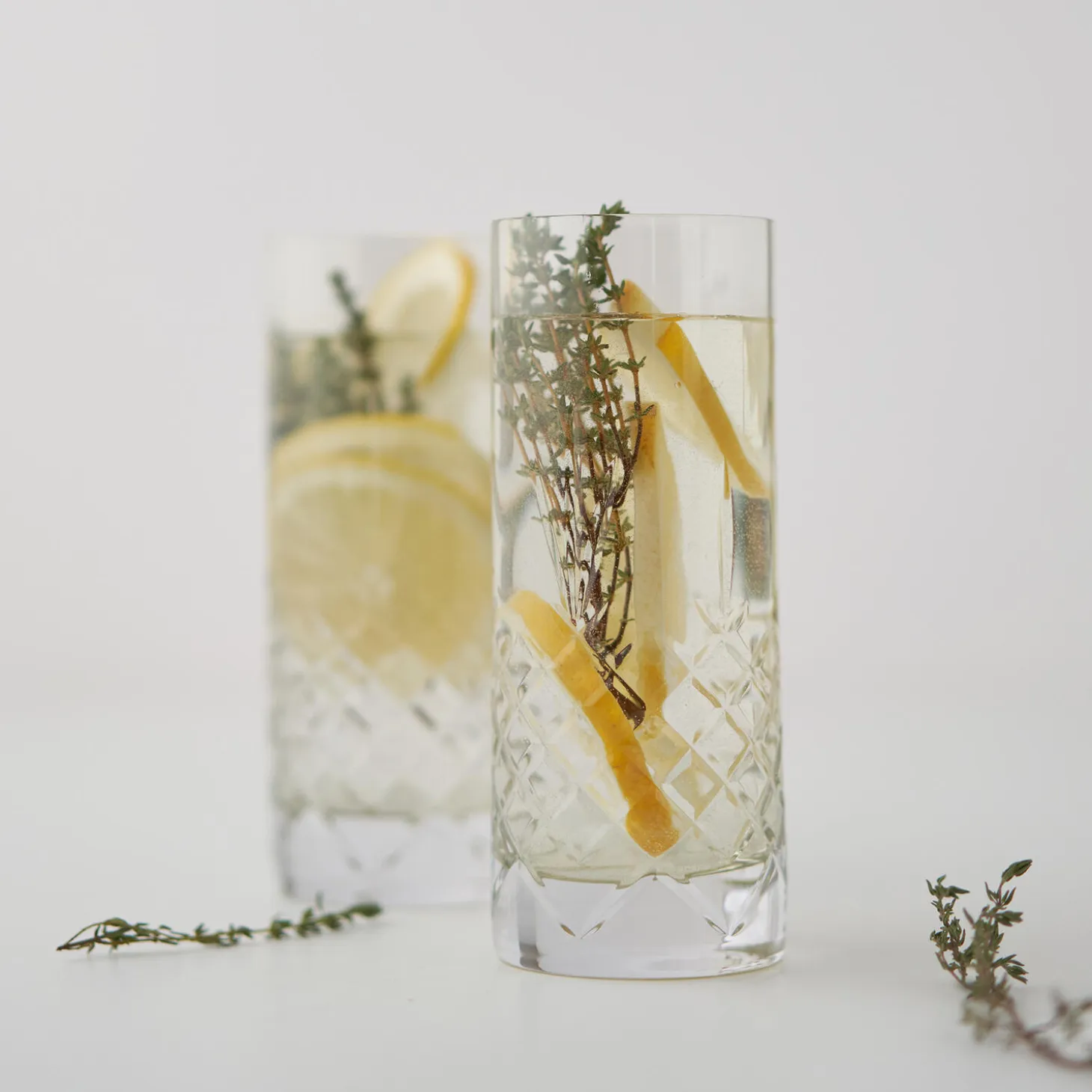 Crispy Highball Emerald
