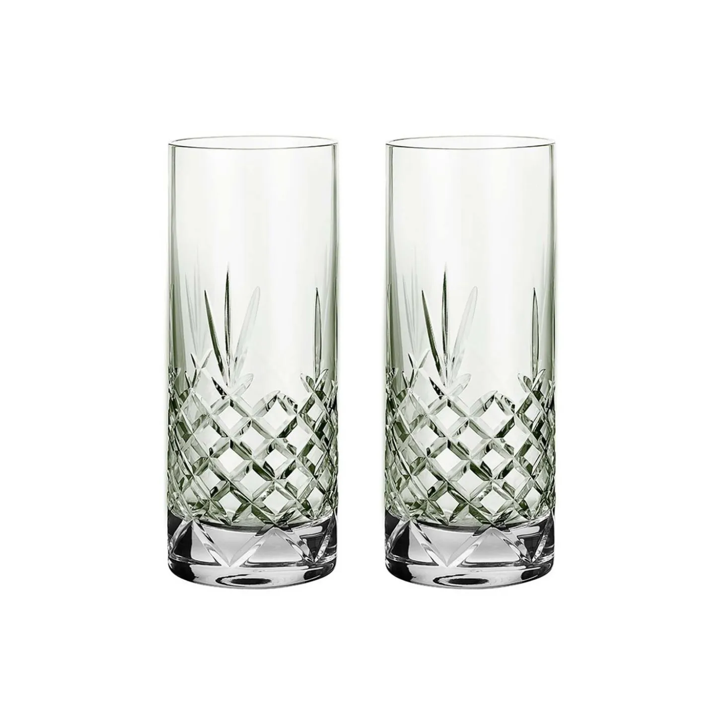 Crispy Highball Emerald