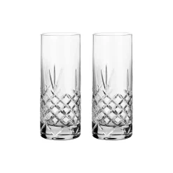 Crispy Highball glass 2 stk., klar