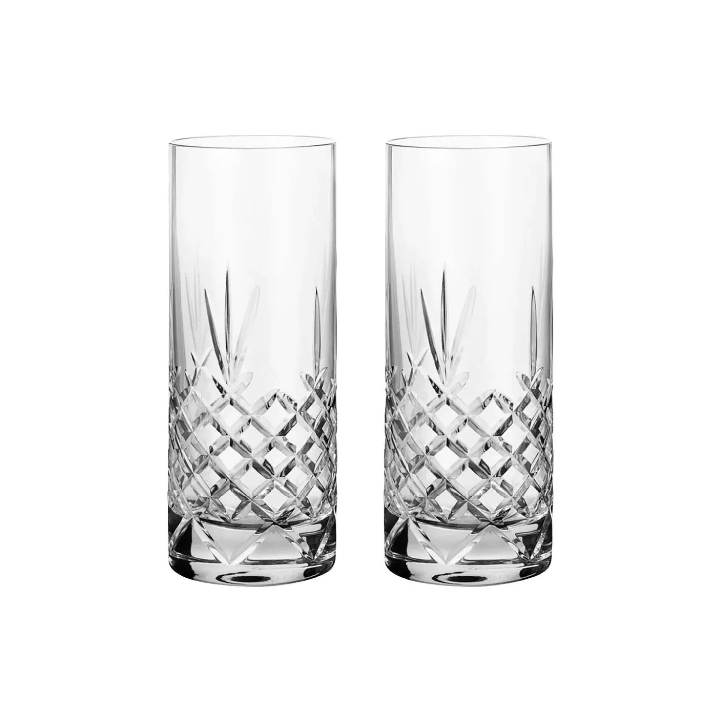 Crispy Highball glass 2 stk., klar