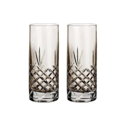 Crispy Highball glass 2 stk., copal