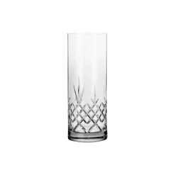 Crispy Love 2 vase, klar