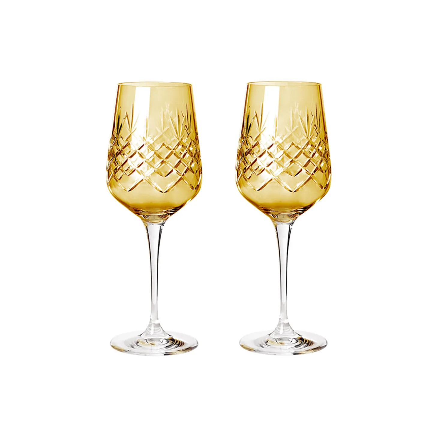 Crispy Madame Citrine