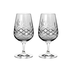 Crispy Mate glass, klar