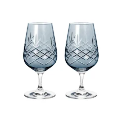 Crispy Mate glass, klar