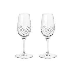 Crispy Port glass, klar