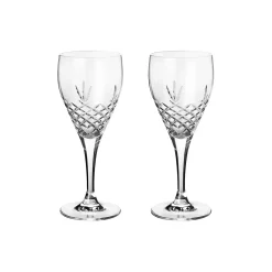 Crispy White hvitvinsglass 2 stk., klar