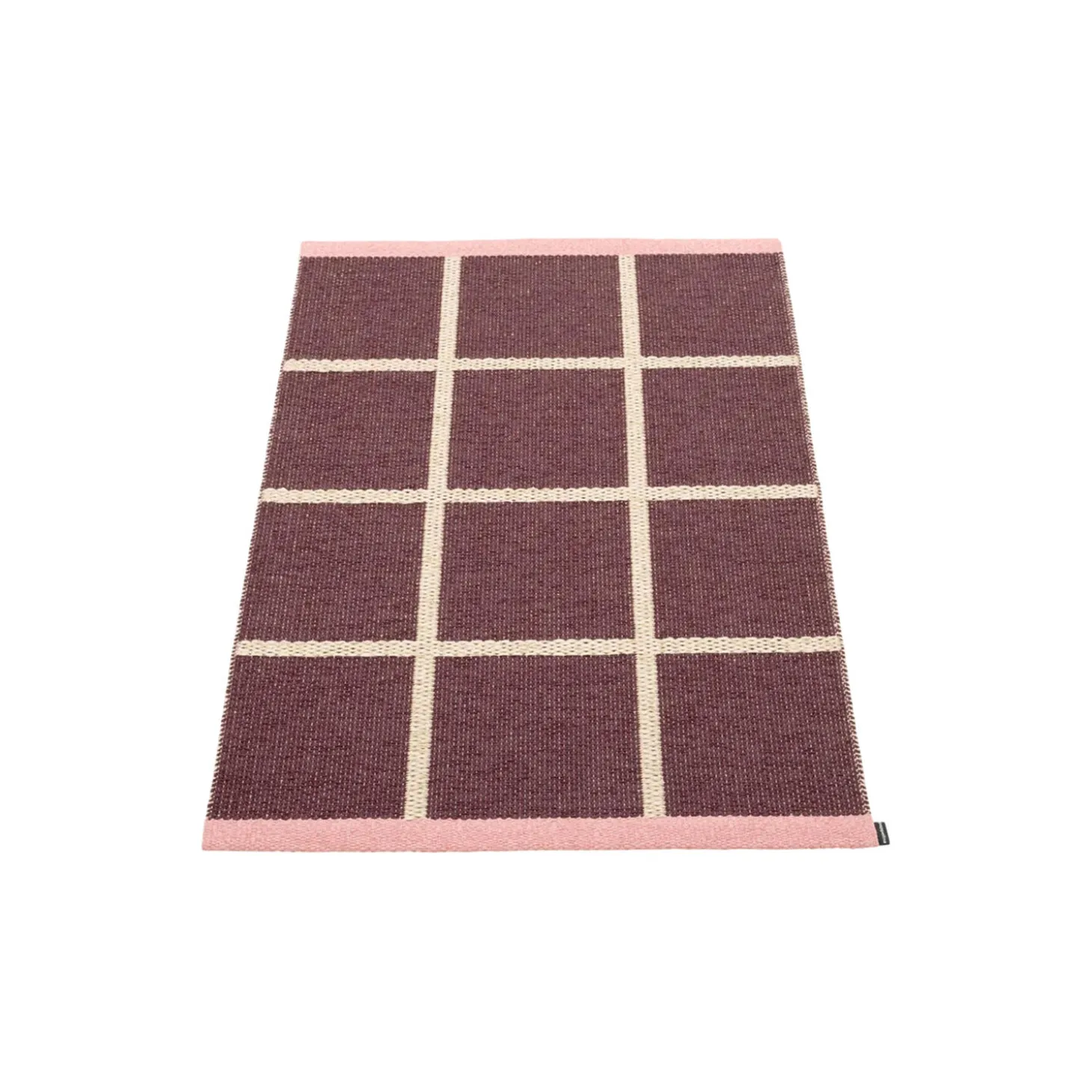 Criss Pop, burgundy